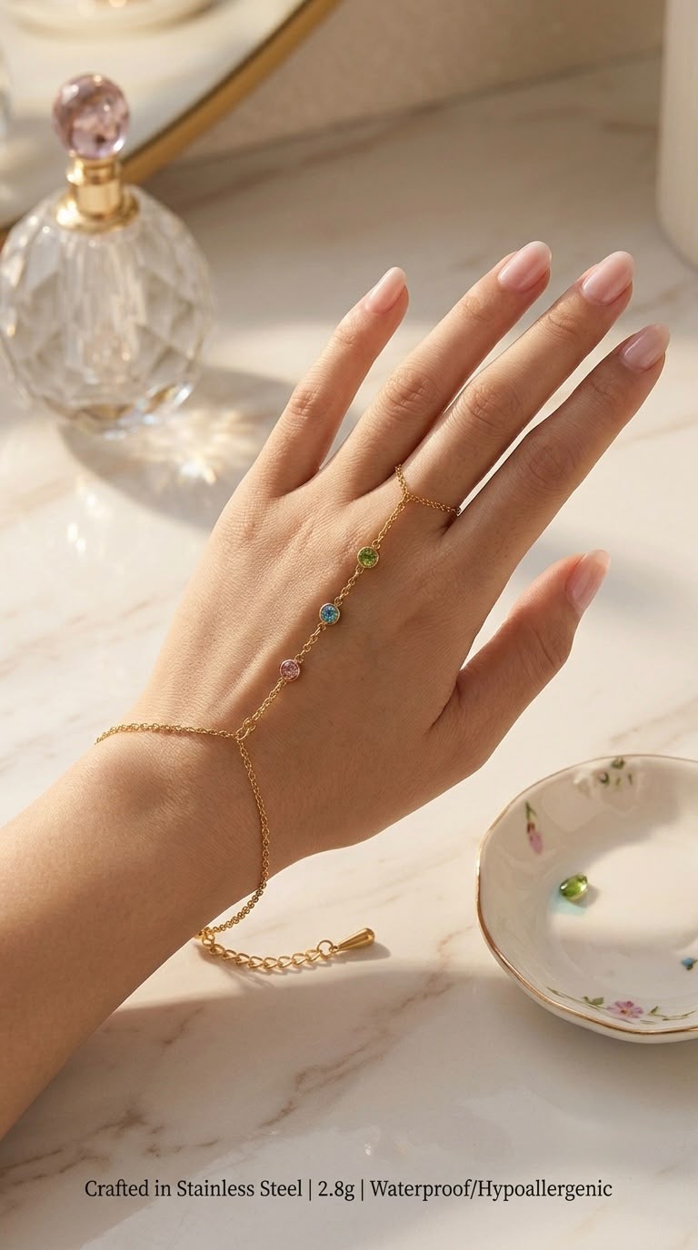 IRIS handchain